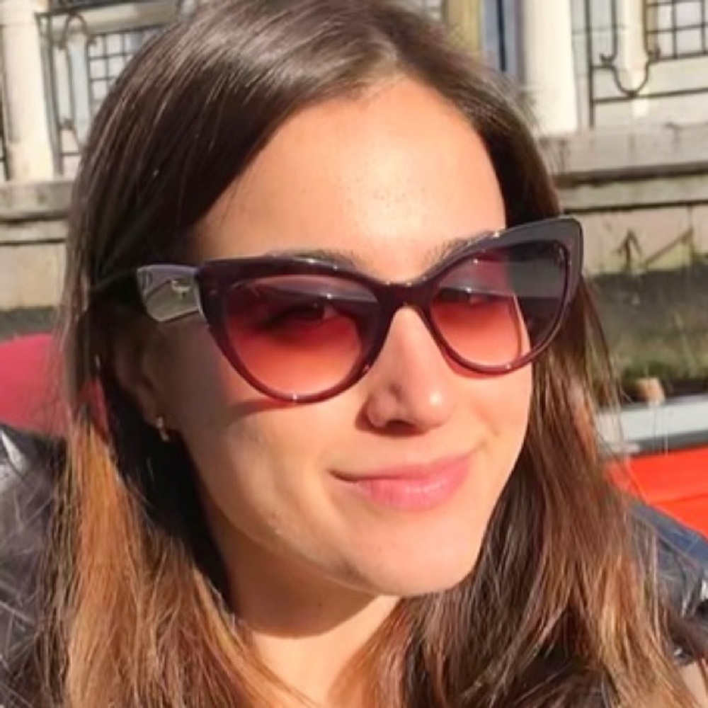 Ferragamo Cat Eye sunglasses